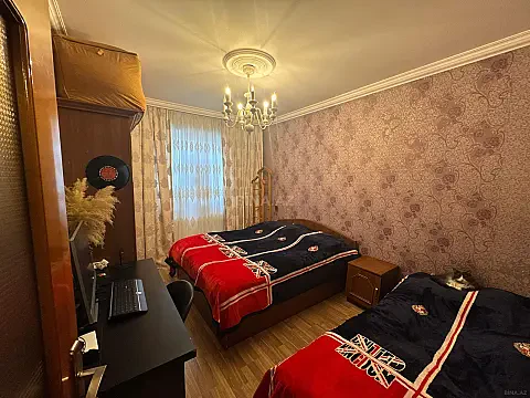 Satılır 3 otaqlı mənzil 75 m²