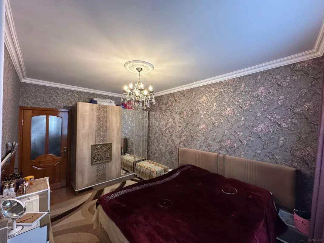 Satılır 3 otaqlı mənzil 75 m²