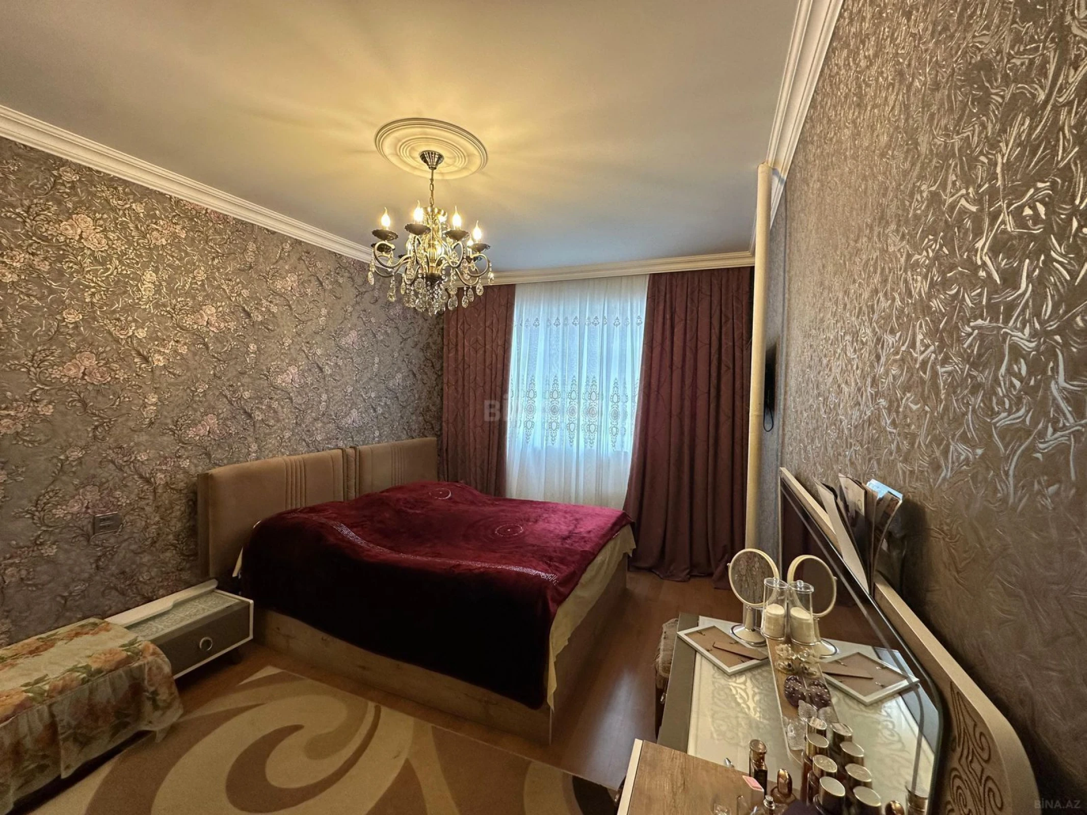 Satılır 3 otaqlı mənzil 75 m²