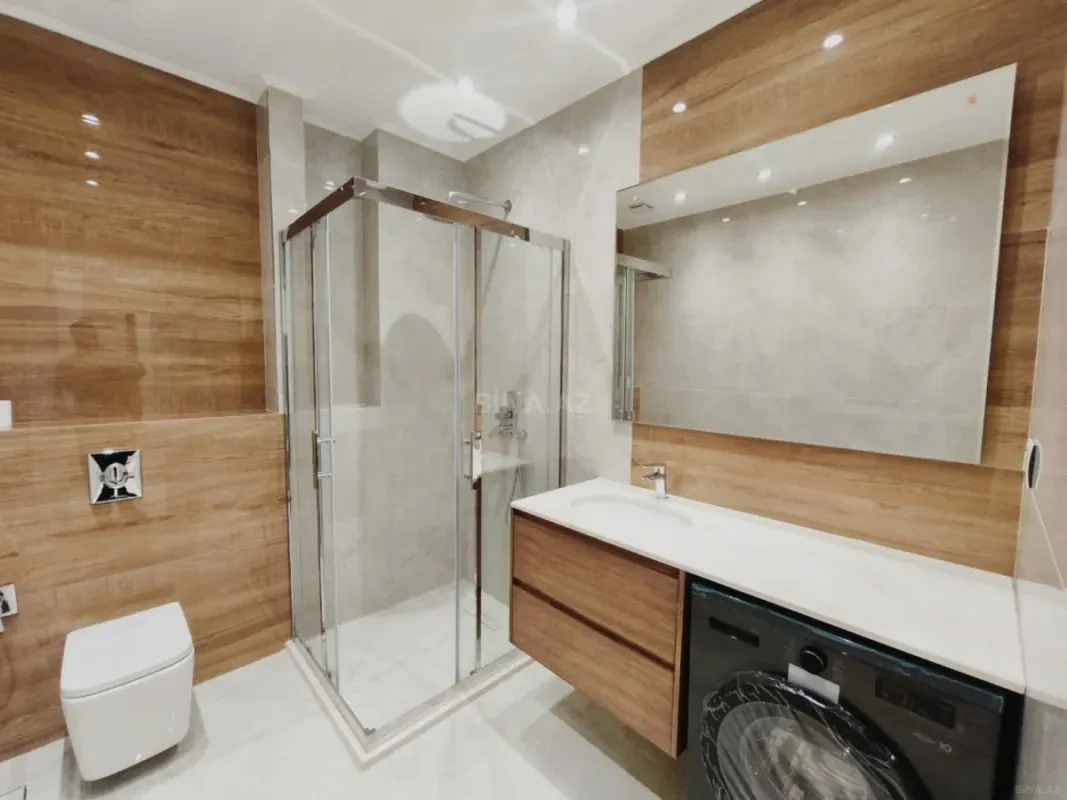 Kirayə verilir 3 otaqlı mənzil 115 m²