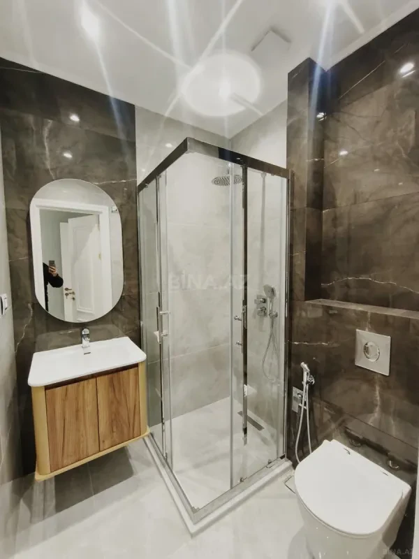 Kirayə verilir 3 otaqlı mənzil 115 m²