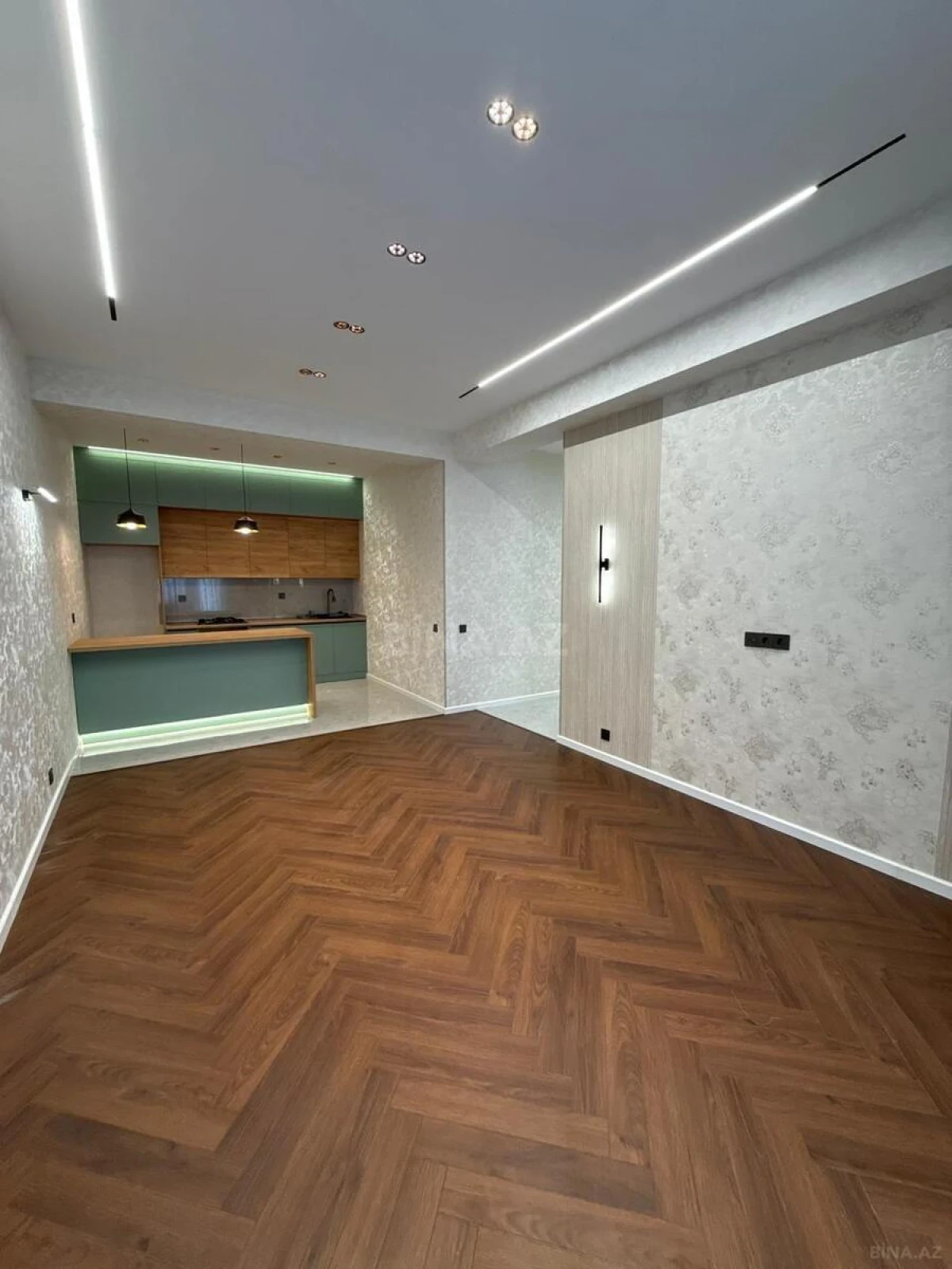 Satılır 3 otaqlı mənzil 97 m²