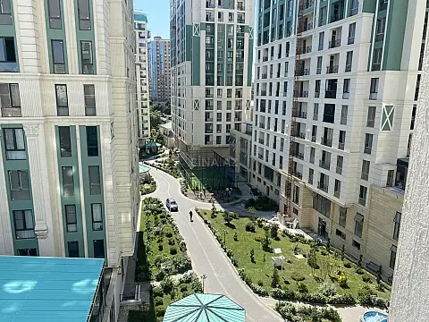 Satılır 3 otaqlı mənzil 97 m²