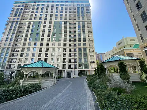 Satılır 3 otaqlı mənzil 97 m²