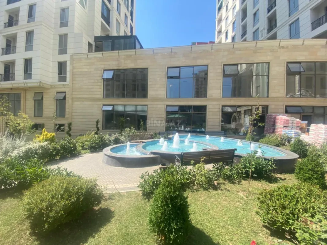 Satılır 3 otaqlı mənzil 97 m²