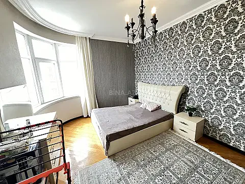 Satılır 3 otaqlı mənzil 150 m² — Bakı 3 otaq 150.00 m²