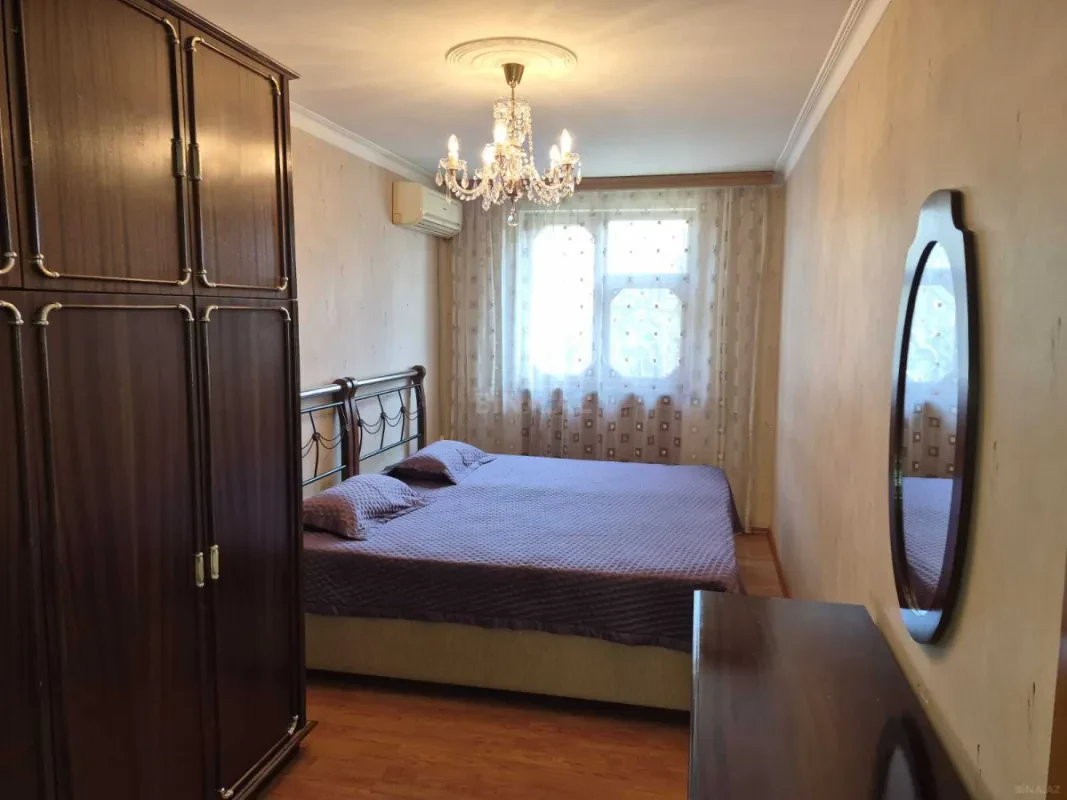 Satılır 2 otaqlı mənzil 45 m²