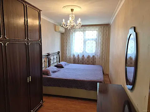 Satılır 2 otaqlı mənzil 45 m² — Bakı 2 otaq 45.00 m²