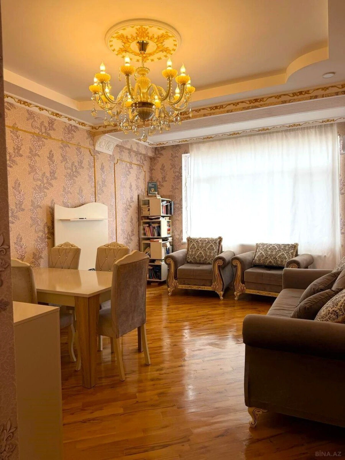 Satılır 3 otaqlı mənzil 100 m²