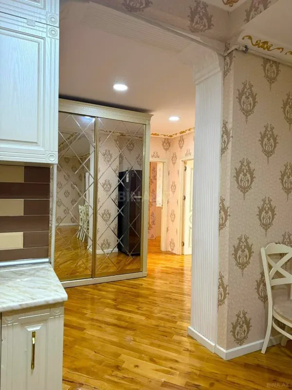 Satılır 3 otaqlı mənzil 100 m²