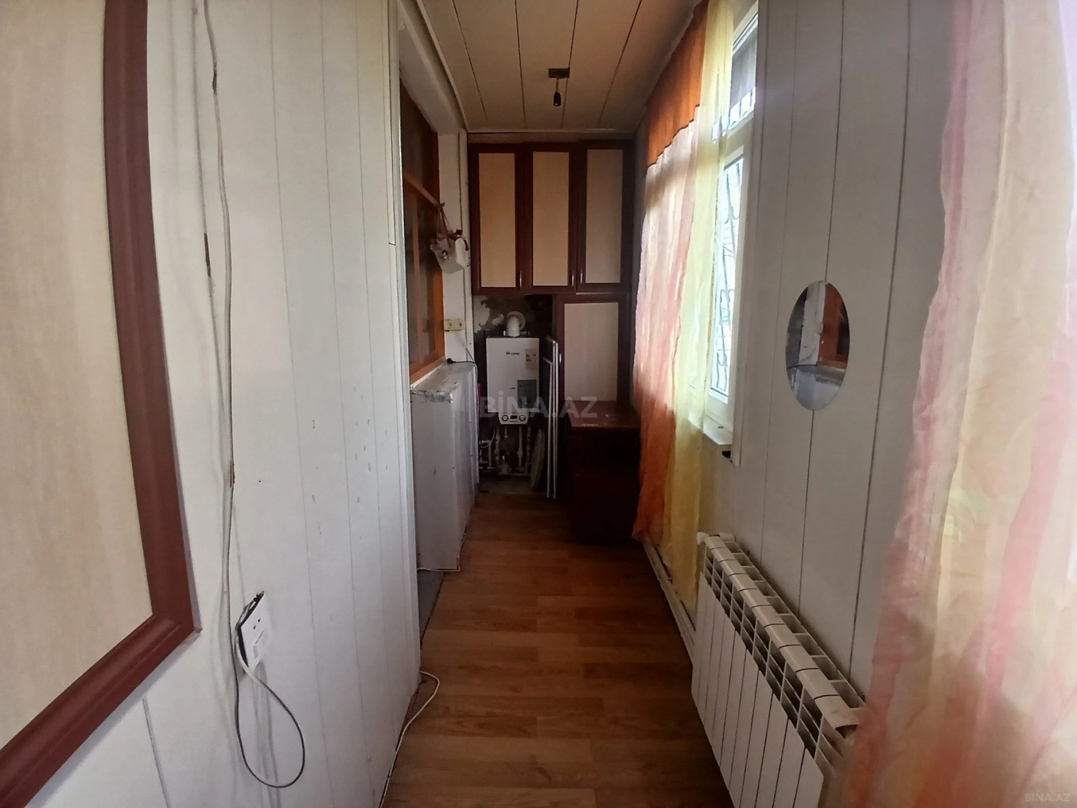 Kirayə verilir 1 otaqlı mənzil 31 m²