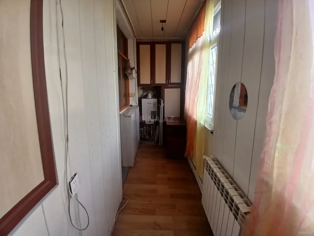 Kirayə verilir 1 otaqlı mənzil 31 m²