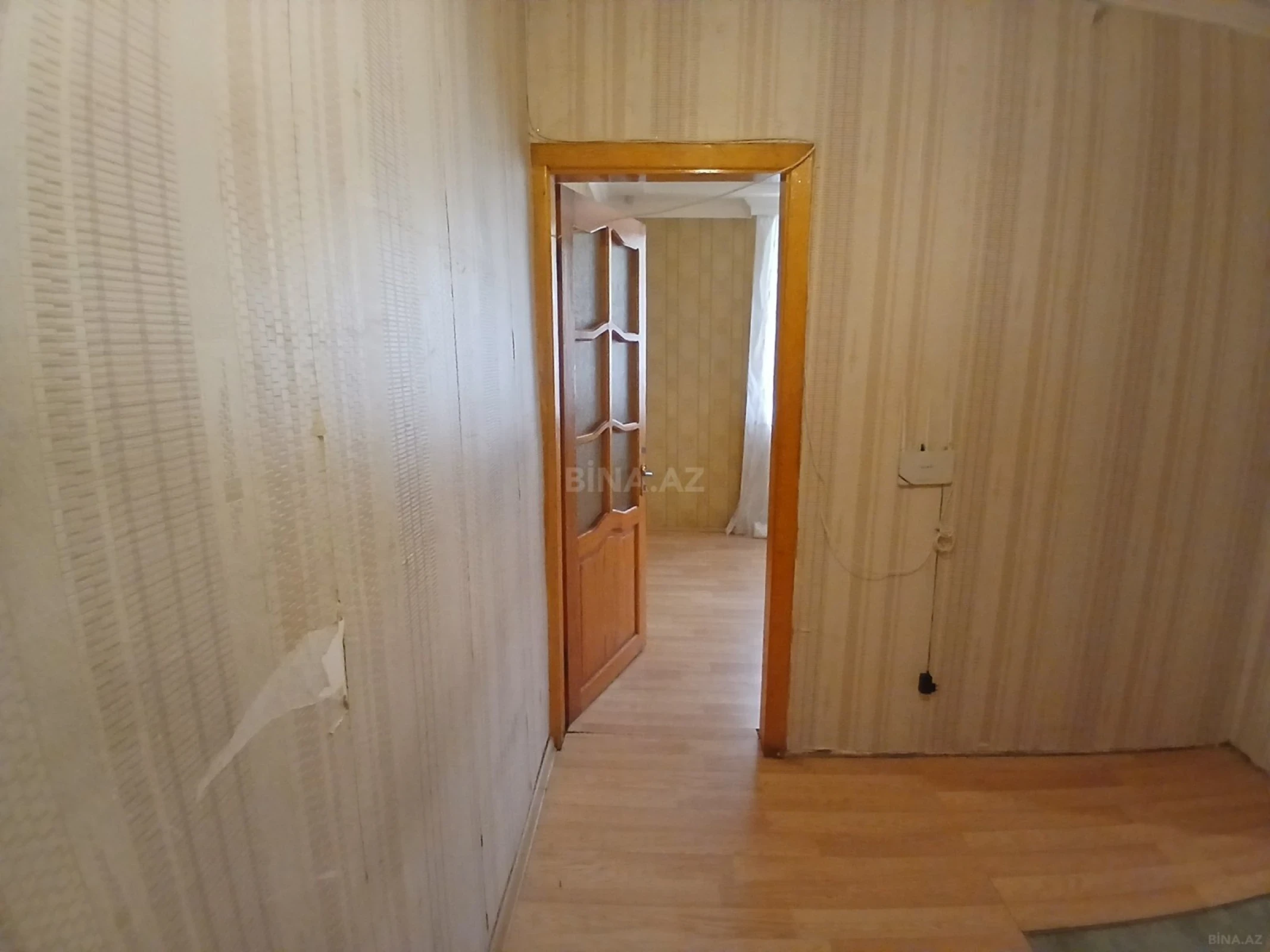 Kirayə verilir 1 otaqlı mənzil 31 m²
