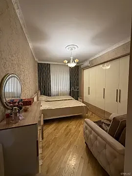 Satılır 2 otaqlı mənzil 110 m²