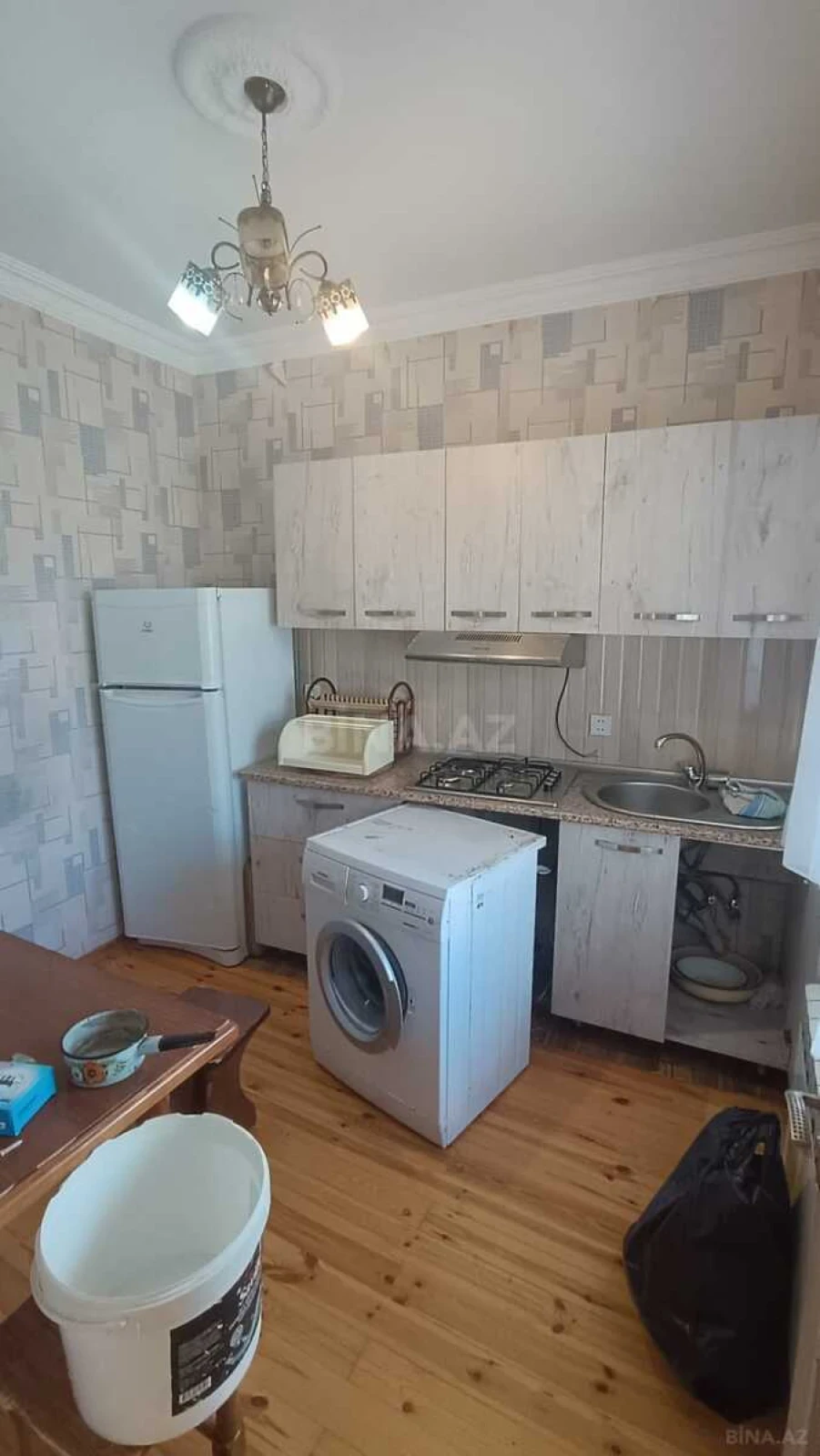 Kirayə verilir 2 otaqlı həyət evi 60 m²