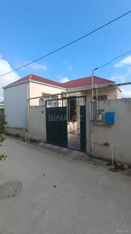 Kirayə verilir 2 otaqlı həyət evi 60 m²