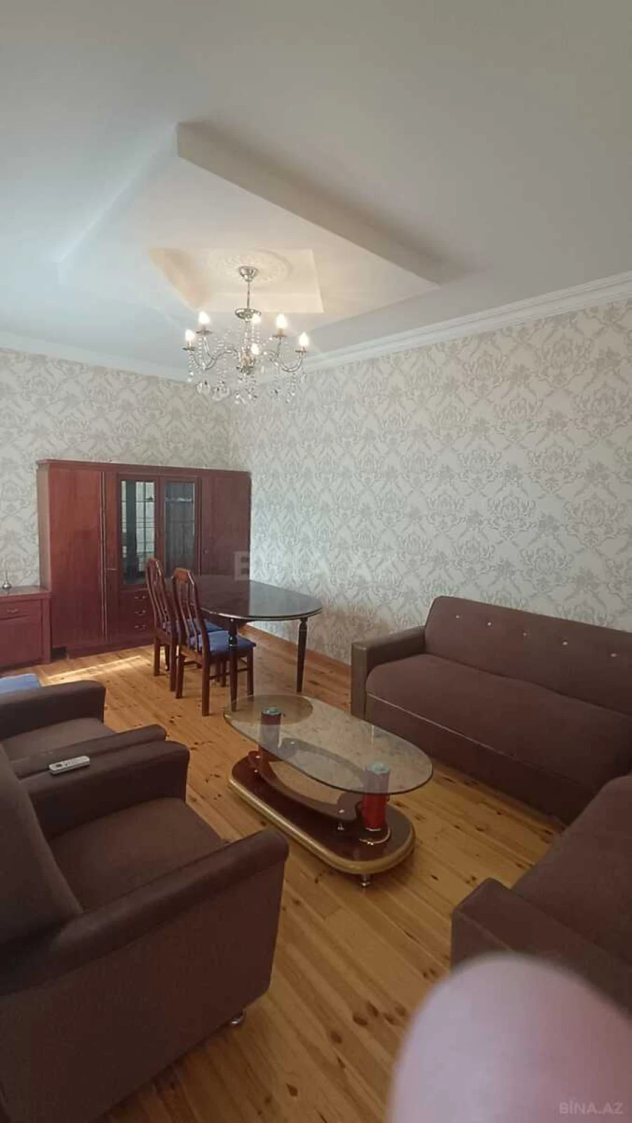 Kirayə verilir 2 otaqlı həyət evi 60 m²