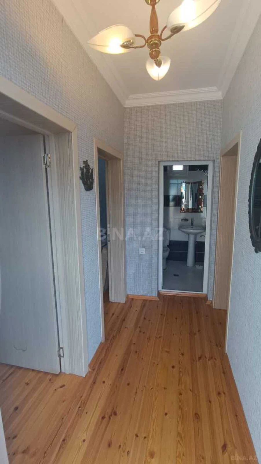 Kirayə verilir 2 otaqlı həyət evi 60 m²