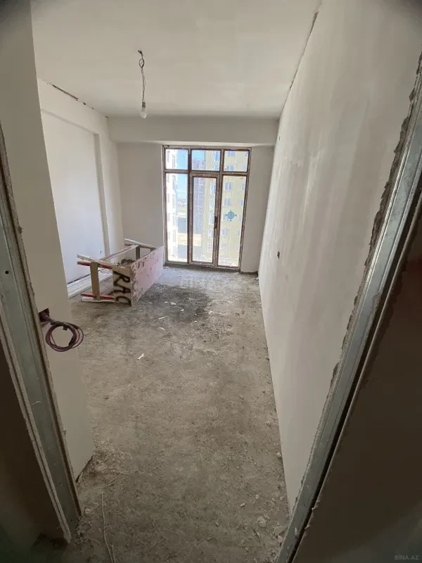 Satılır 1 otaqlı mənzil 35 m²