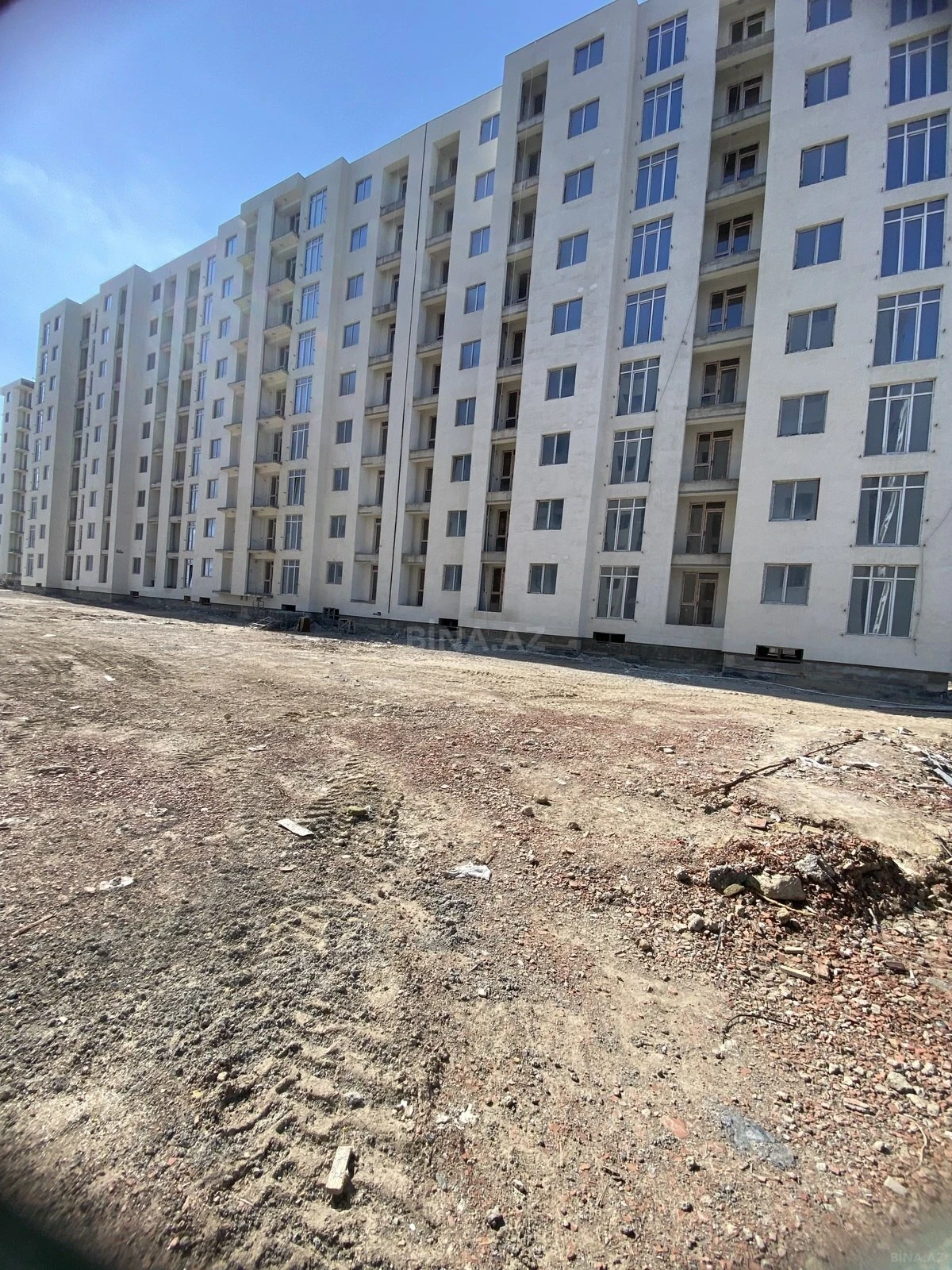 Satılır 1 otaqlı mənzil 35 m²