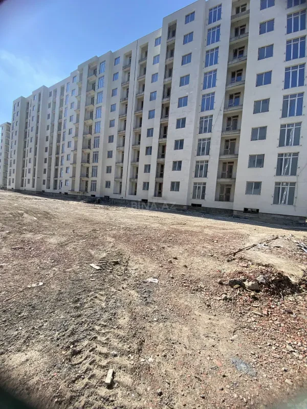 Satılır 1 otaqlı mənzil 35 m²