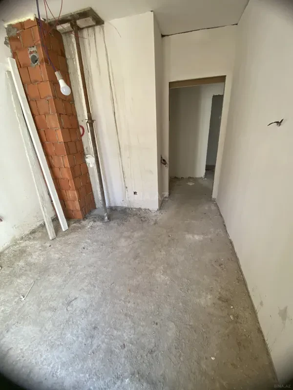 Satılır 1 otaqlı mənzil 35 m²