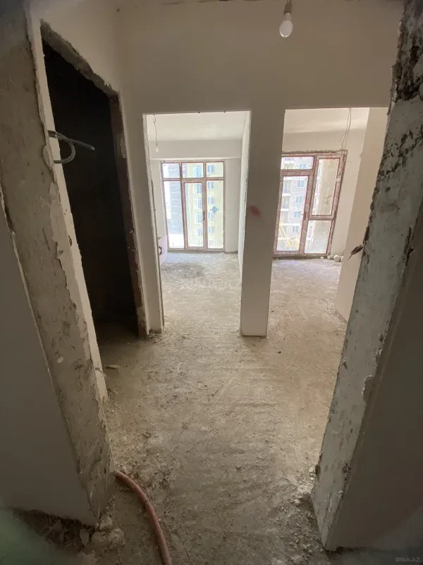 Satılır 1 otaqlı mənzil 35 m²
