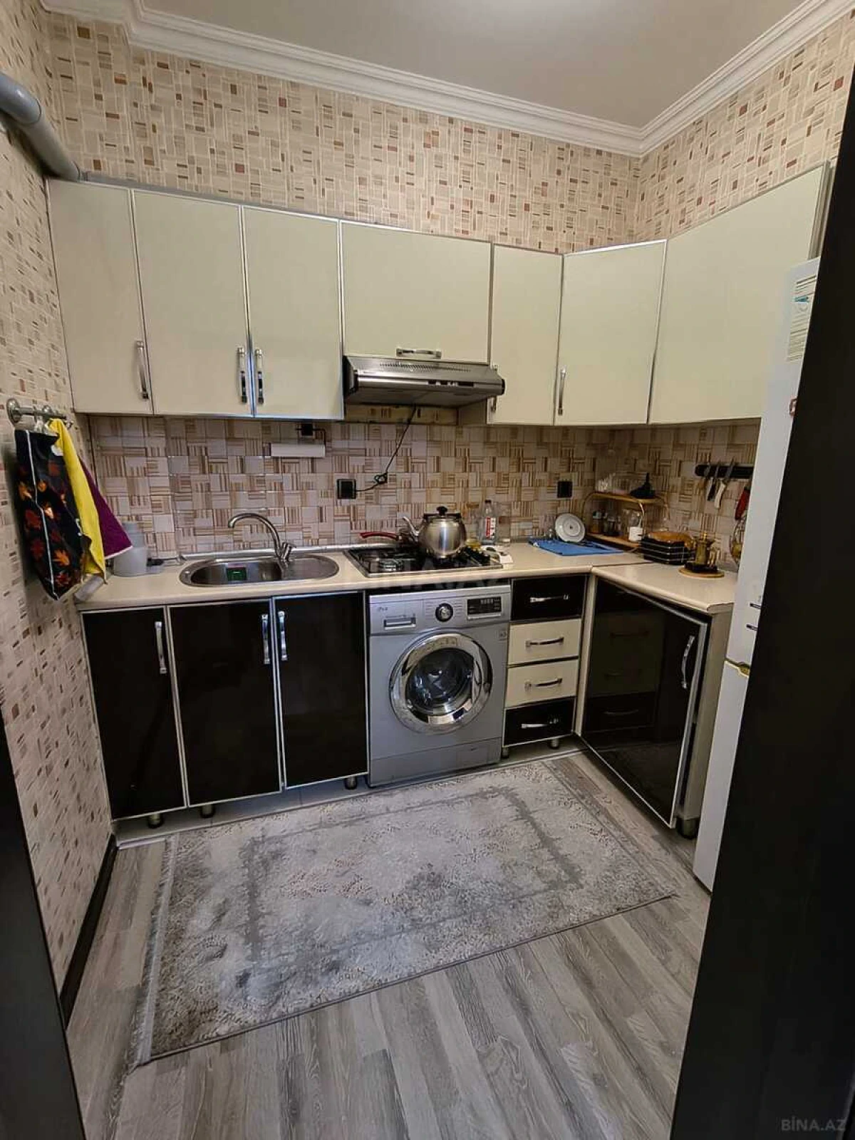 Satılır 2 otaqlı mənzil 90 m²