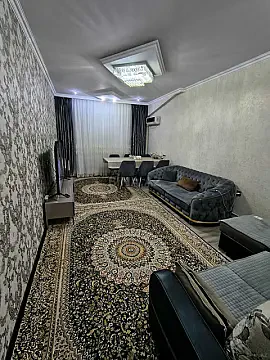 Satılır 2 otaqlı mənzil 90 m² — Bakı, Həzi Aslanov qəs. 2 otaq 90.00 m²