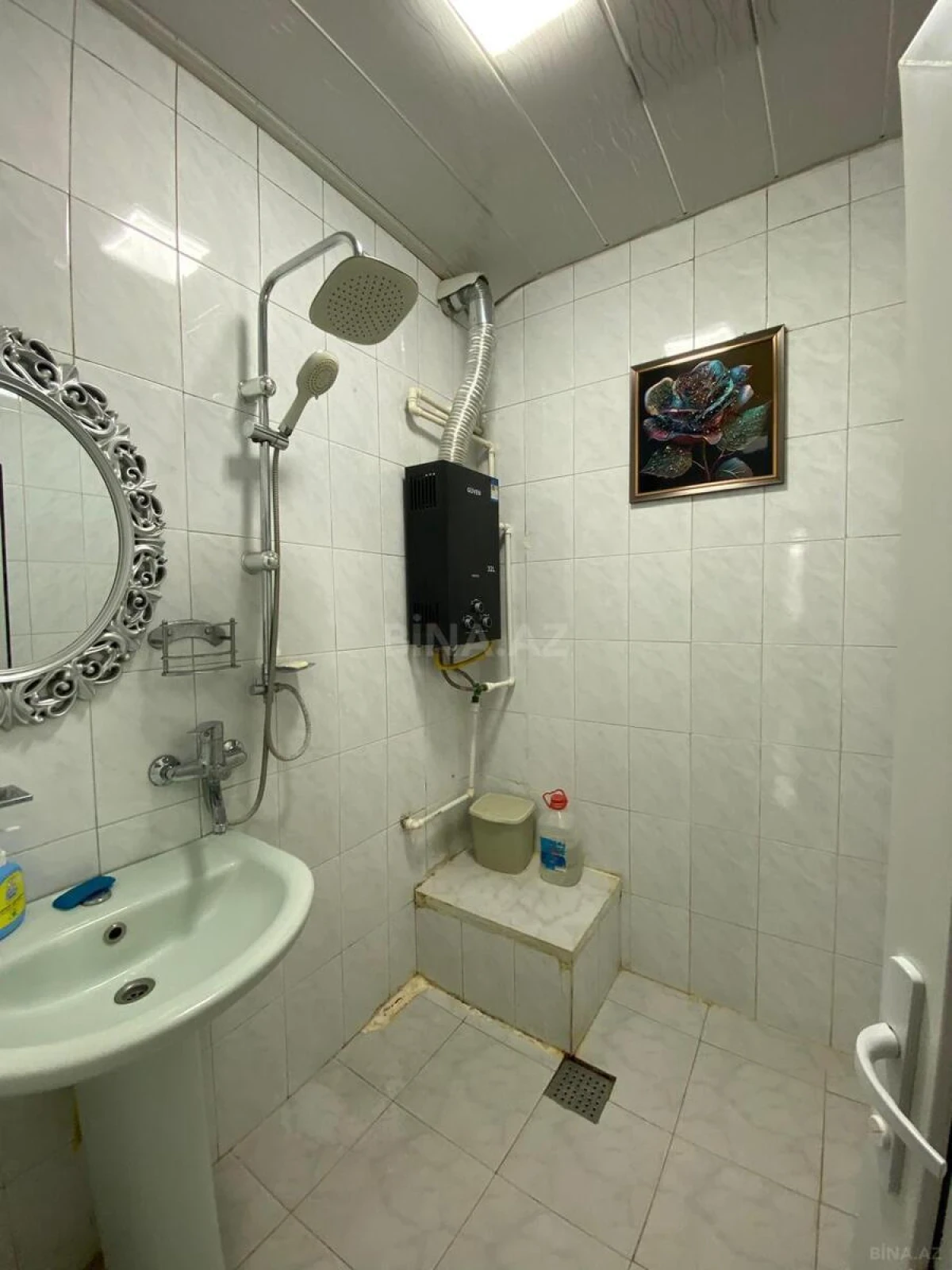Satılır 3 otaqlı mənzil 75 m²