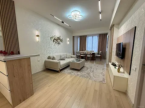 Satılır 2 otaqlı mənzil 66 m² — Bakı, Xətai 2 otaq 66.00 m²