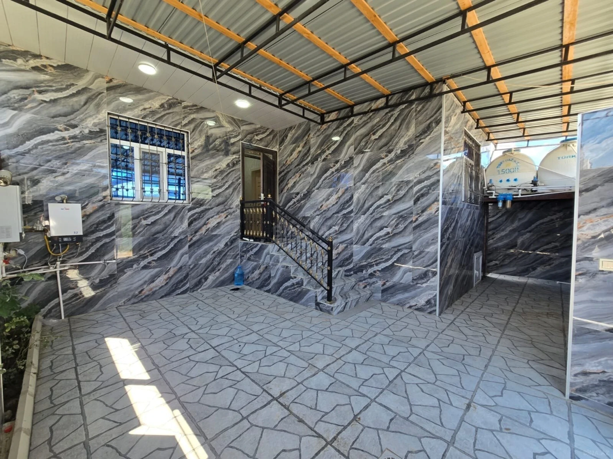 Satılır 4 otaqlı həyət evi 110 m²