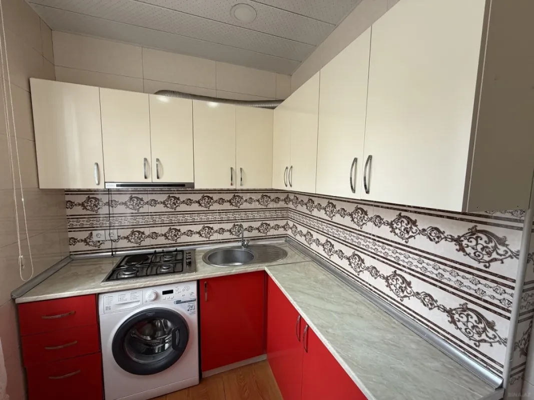 Kirayə verilir 2 otaqlı mənzil 55 m²