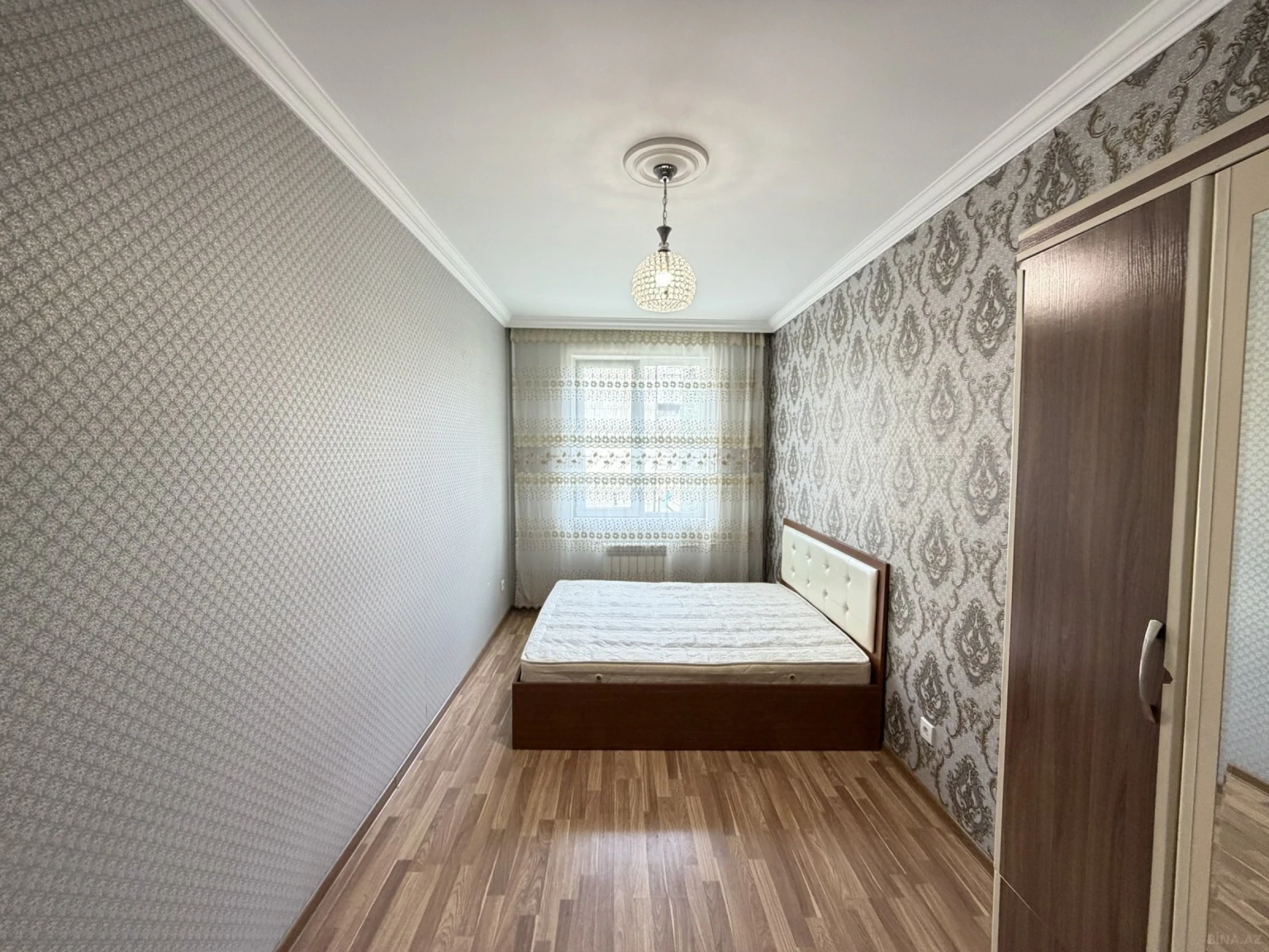 Kirayə verilir 2 otaqlı mənzil 55 m²