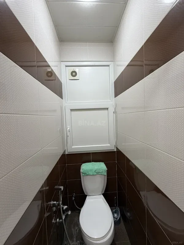 Kirayə verilir 2 otaqlı mənzil 55 m²