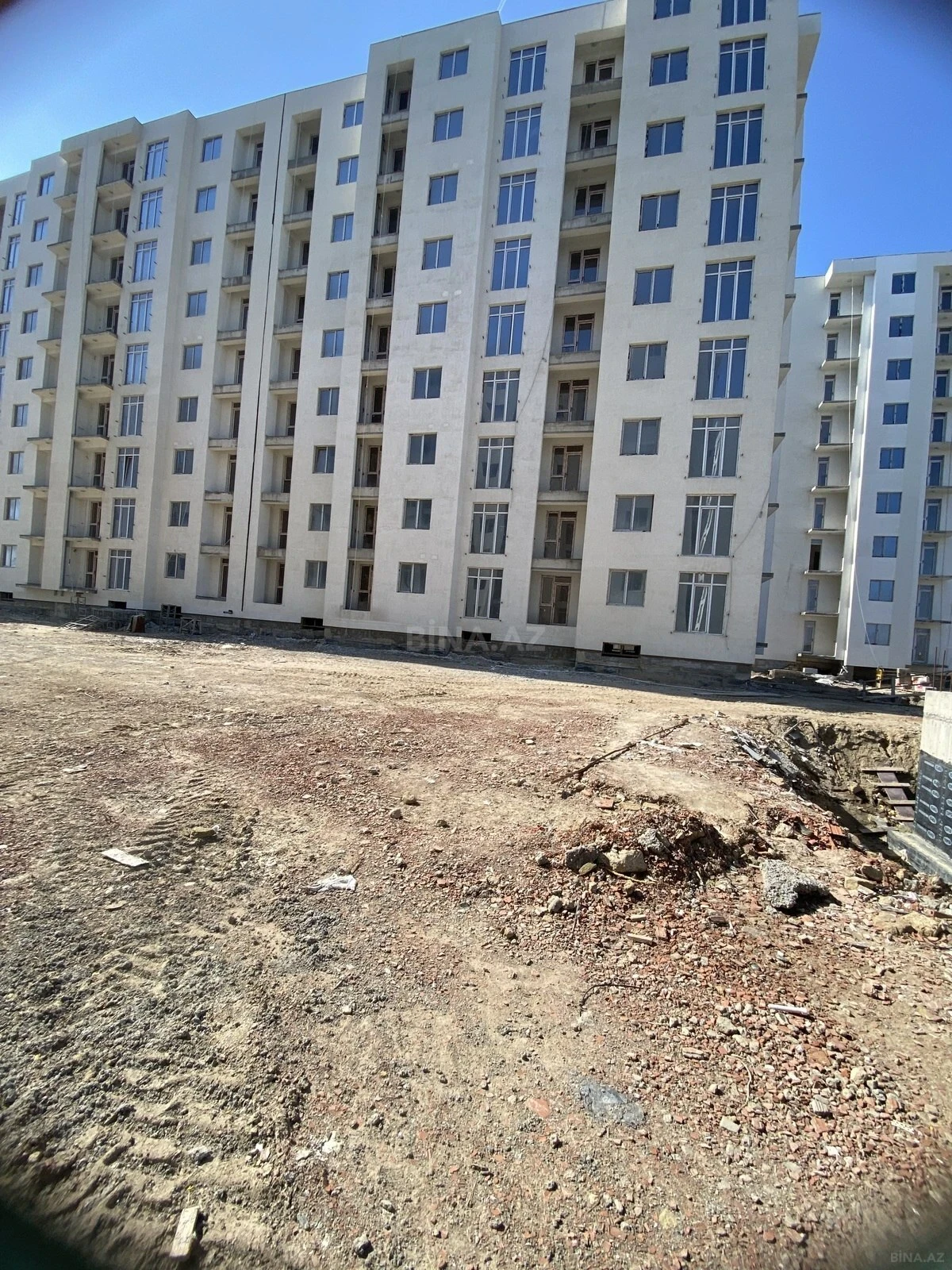 Satılır 2 otaqlı mənzil 40 m²