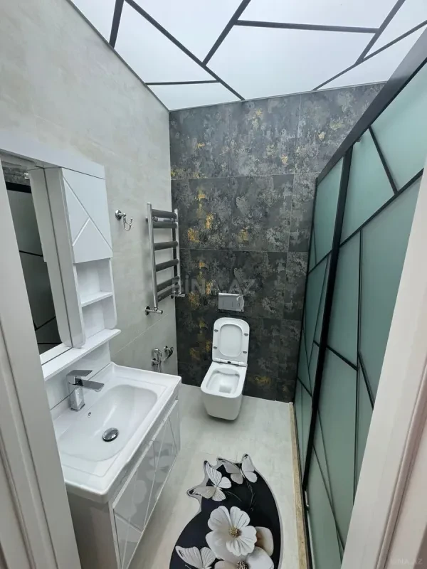 Kirayə verilir 2 otaqlı mənzil 54.1 m²