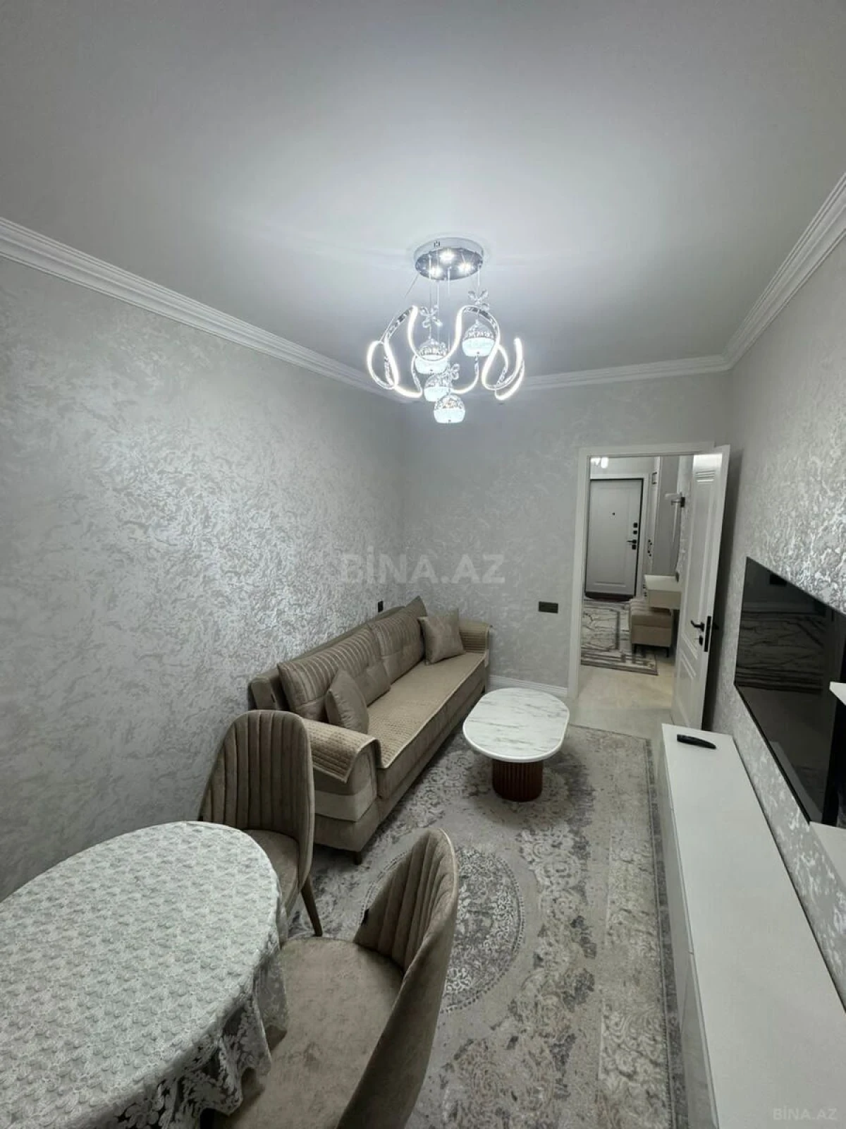 Kirayə verilir 2 otaqlı mənzil 54.1 m²