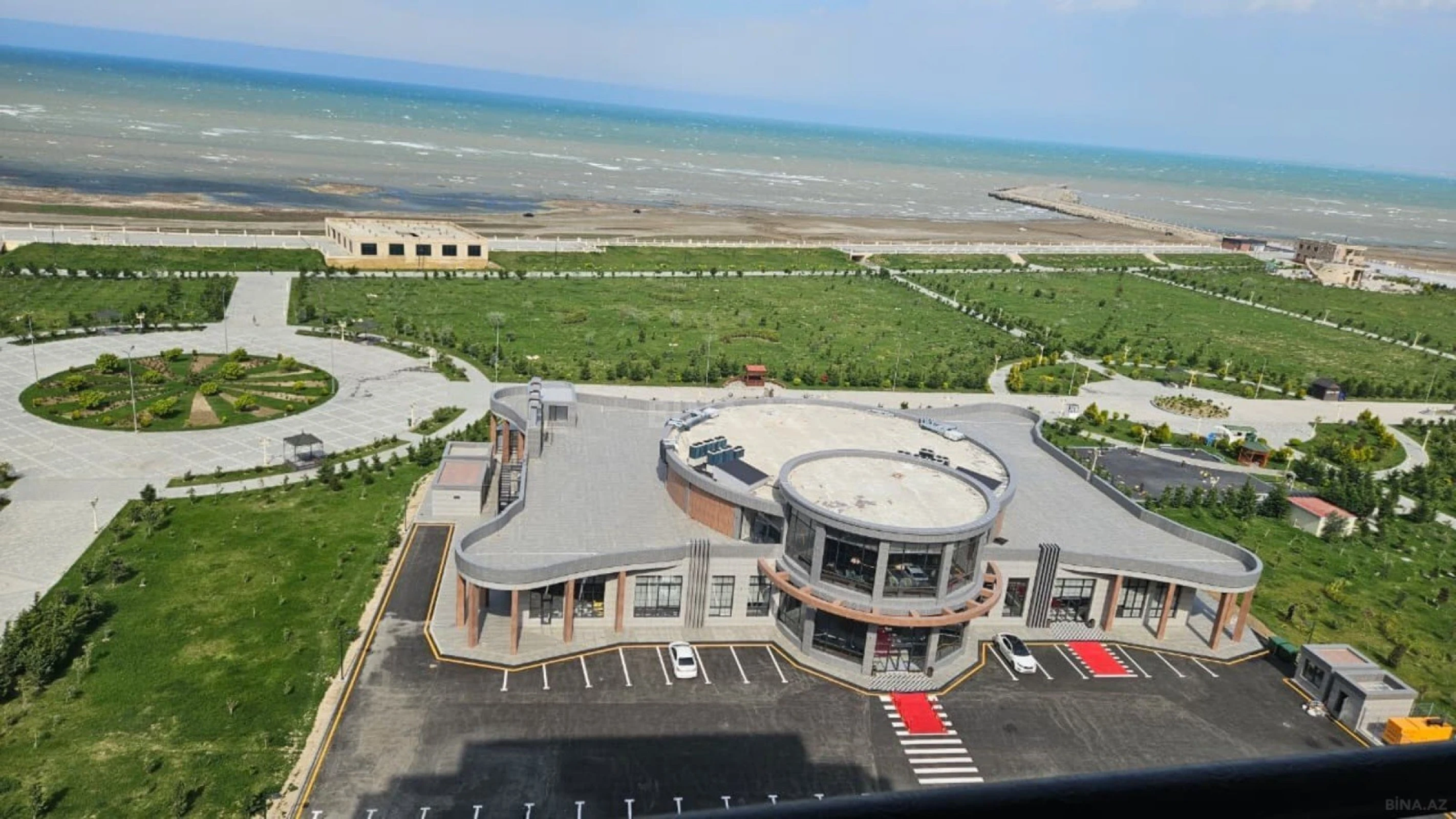 Kirayə verilir 2 otaqlı mənzil 54.1 m²