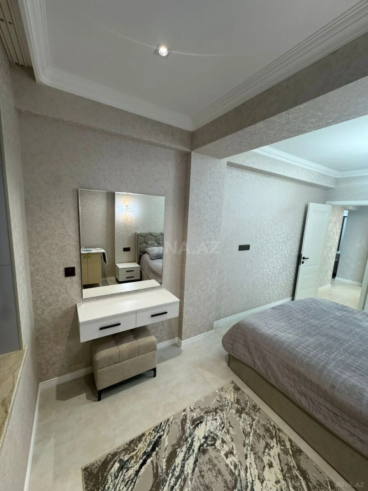 Kirayə verilir 2 otaqlı mənzil 54.1 m²