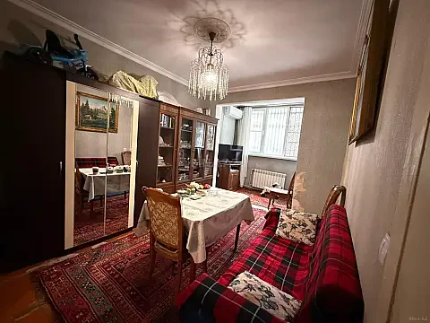 Satılır 2 otaqlı mənzil 55 m² — Bakı 2 otaq 55.00 m²