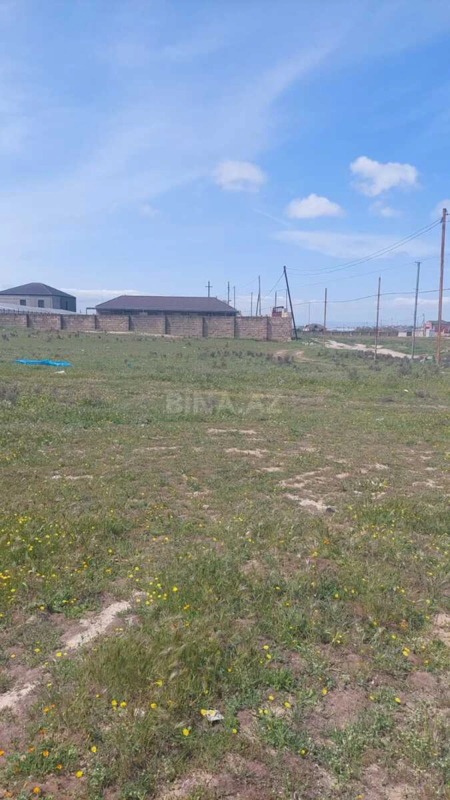 Satılır torpaq sahəsi 12 m²