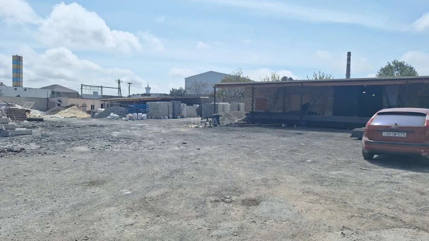 Satılır torpaq sahəsi 12 m²