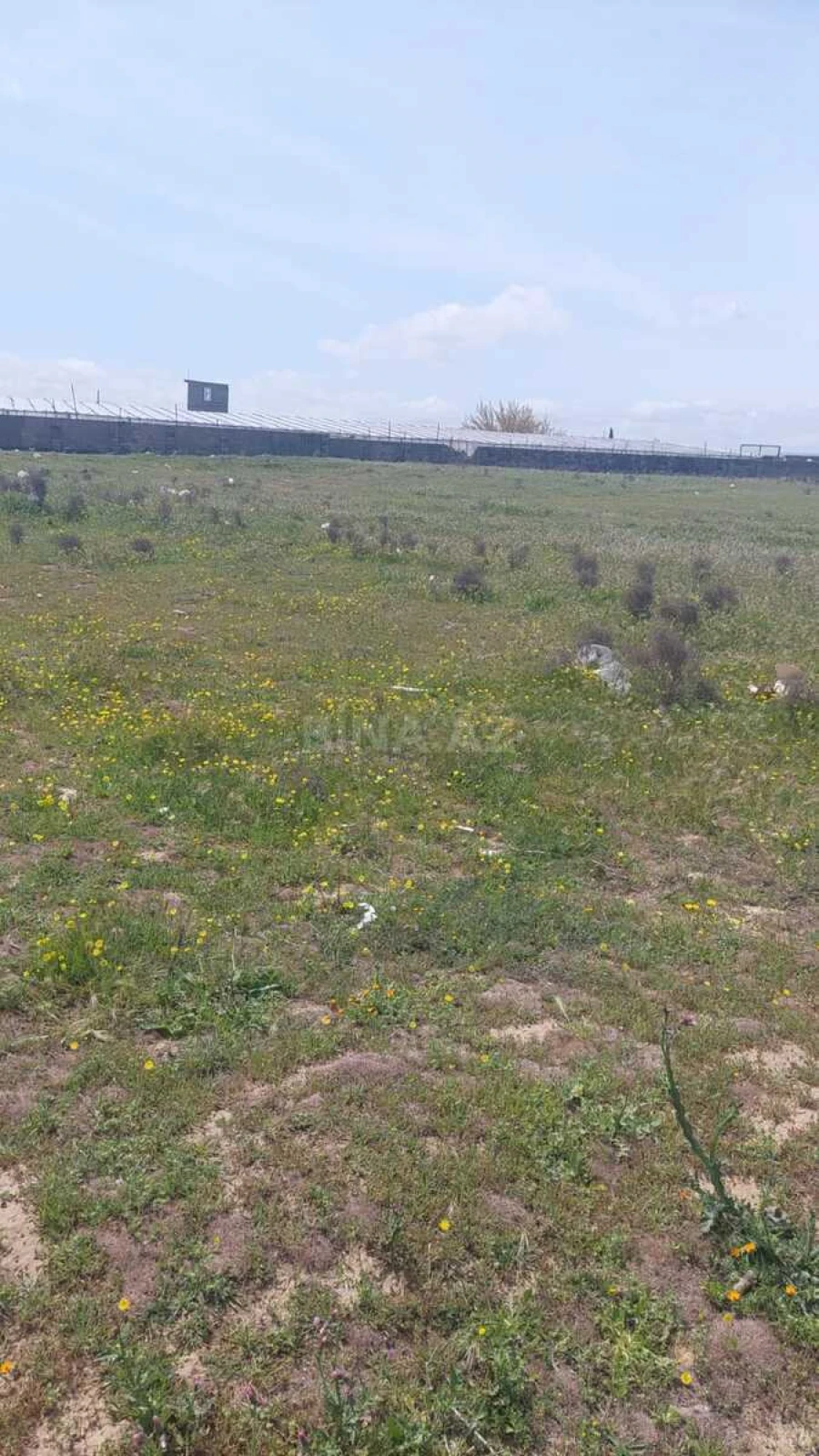 Satılır torpaq sahəsi 12 m²