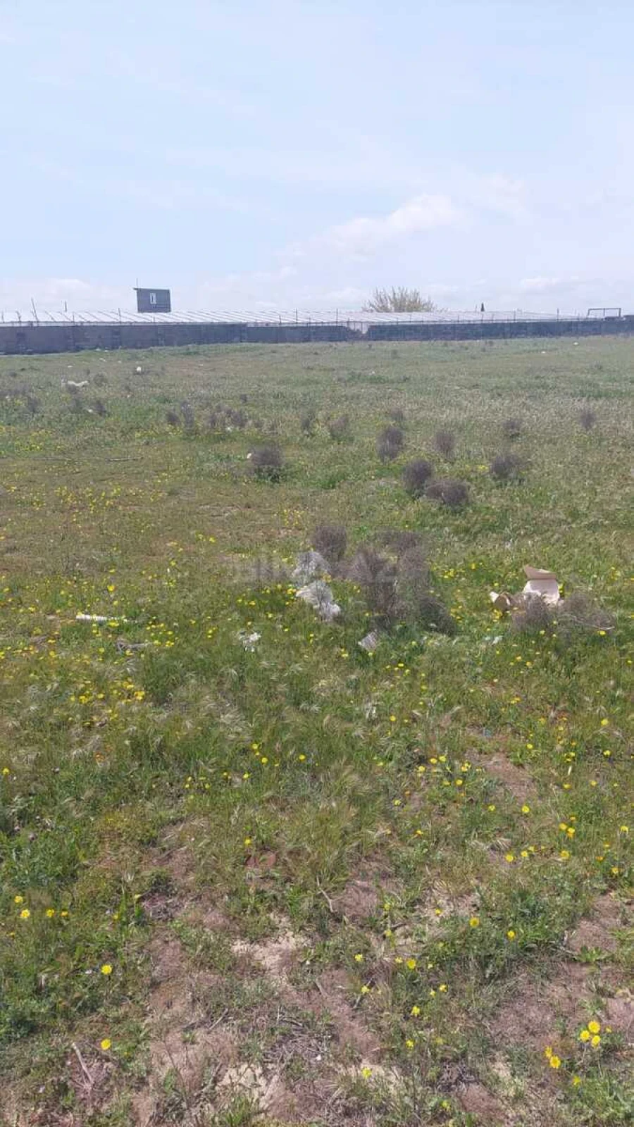 Satılır torpaq sahəsi 12 m²