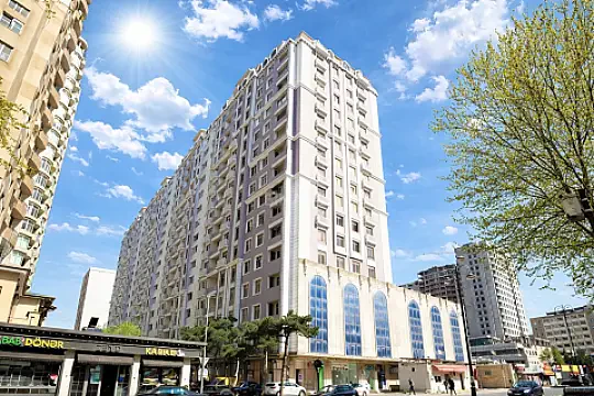 Satılır 4 otaqlı mənzil 210 m² — Bakı, Nəsimi 4 otaq 210.00 m²