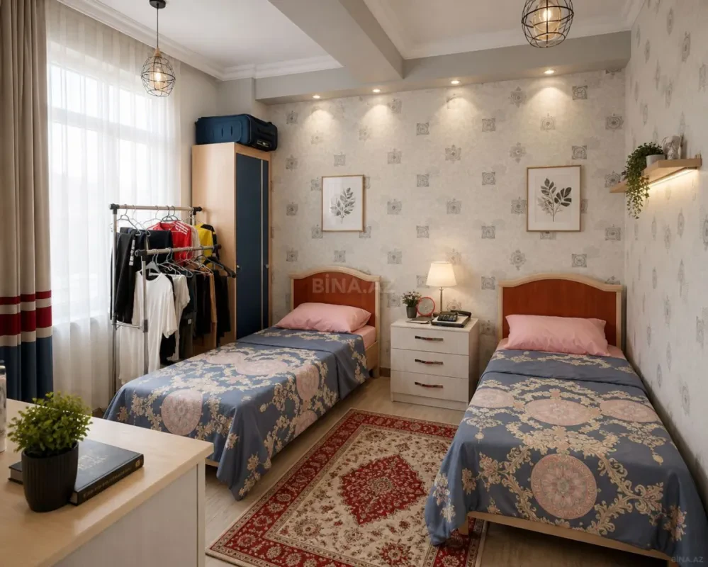Satılır 3 otaqlı mənzil 85 m²