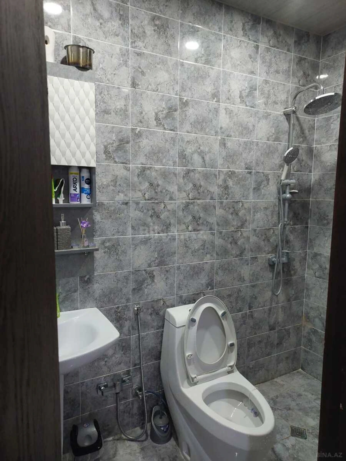 Satılır 3 otaqlı mənzil 85 m²