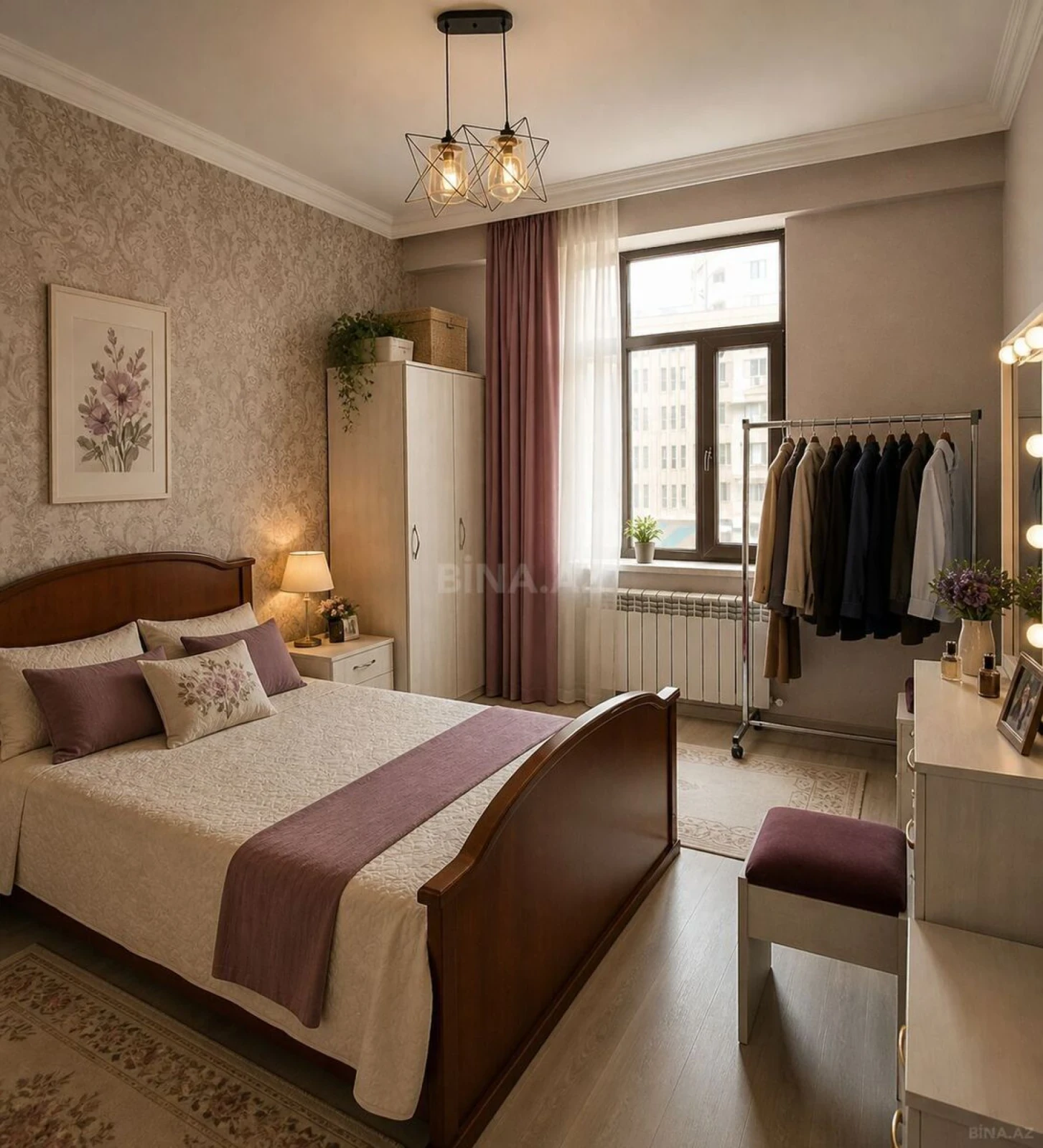Satılır 3 otaqlı mənzil 85 m²