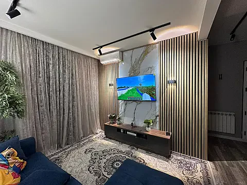 Satılır 2 otaqlı mənzil 42 m² — Bakı 2 otaq 42.00 m²